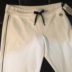NWT DKNY Sport Joggers with logo. Medium